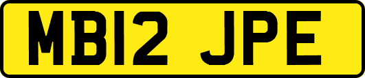 MB12JPE