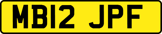 MB12JPF