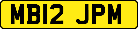 MB12JPM
