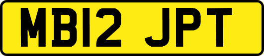 MB12JPT