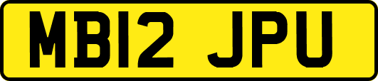 MB12JPU
