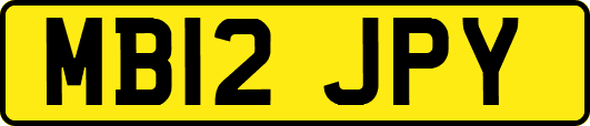 MB12JPY