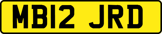 MB12JRD