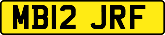 MB12JRF