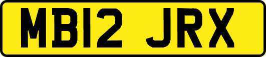 MB12JRX