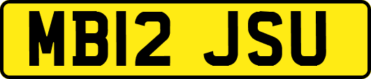 MB12JSU