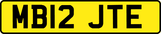 MB12JTE