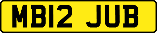 MB12JUB