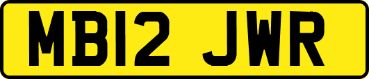 MB12JWR