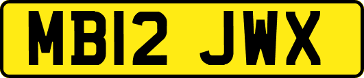 MB12JWX