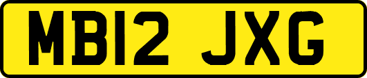 MB12JXG
