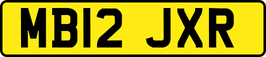 MB12JXR