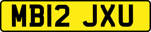 MB12JXU