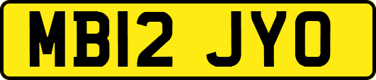 MB12JYO