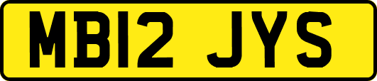 MB12JYS