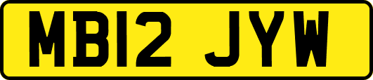 MB12JYW