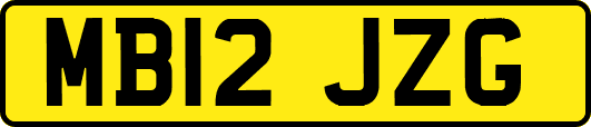 MB12JZG
