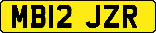MB12JZR