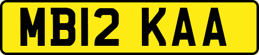 MB12KAA