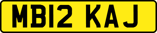 MB12KAJ