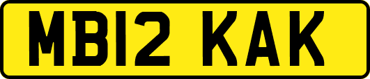 MB12KAK