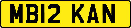 MB12KAN
