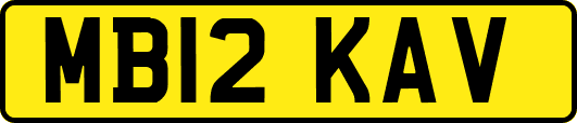 MB12KAV