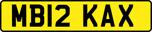 MB12KAX