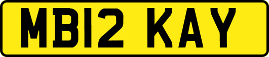 MB12KAY