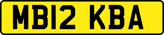 MB12KBA