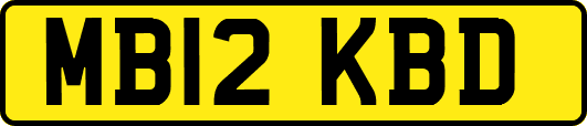 MB12KBD