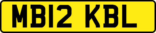 MB12KBL