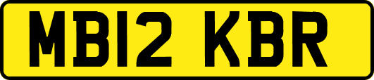 MB12KBR