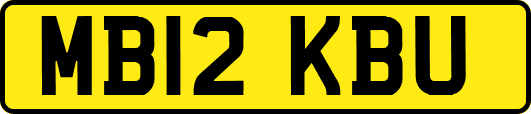 MB12KBU