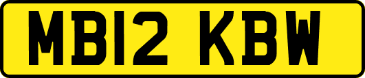 MB12KBW