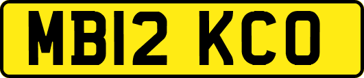 MB12KCO