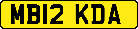 MB12KDA