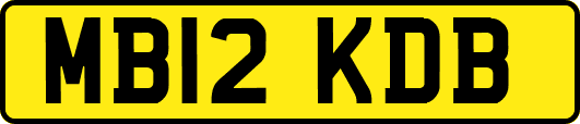 MB12KDB