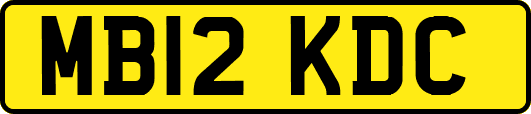 MB12KDC