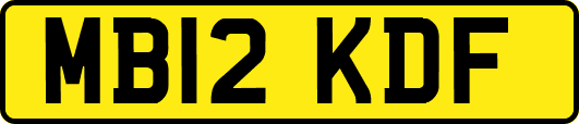 MB12KDF
