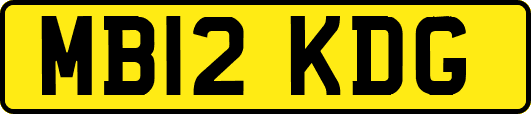 MB12KDG
