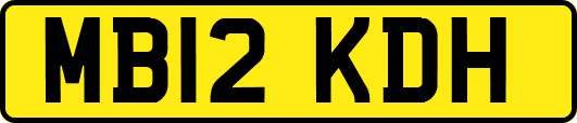 MB12KDH