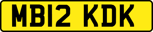 MB12KDK