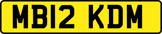 MB12KDM