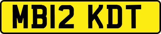 MB12KDT