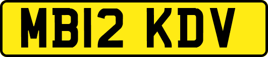 MB12KDV