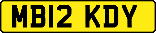 MB12KDY