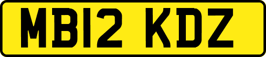 MB12KDZ