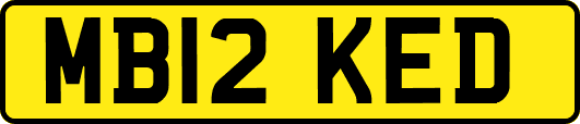 MB12KED