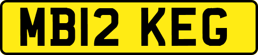 MB12KEG
